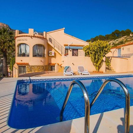 Villa Markus - Plusholidays Calpe Luaran gambar