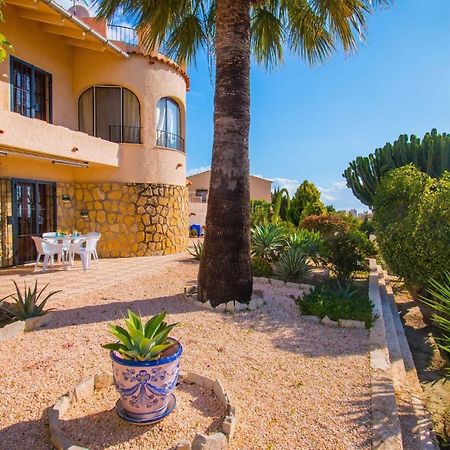 Villa Markus - Plusholidays Calpe Luaran gambar