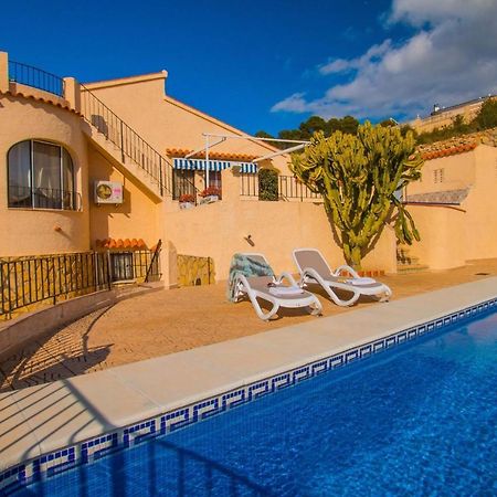 Villa Markus - Plusholidays Calpe Luaran gambar