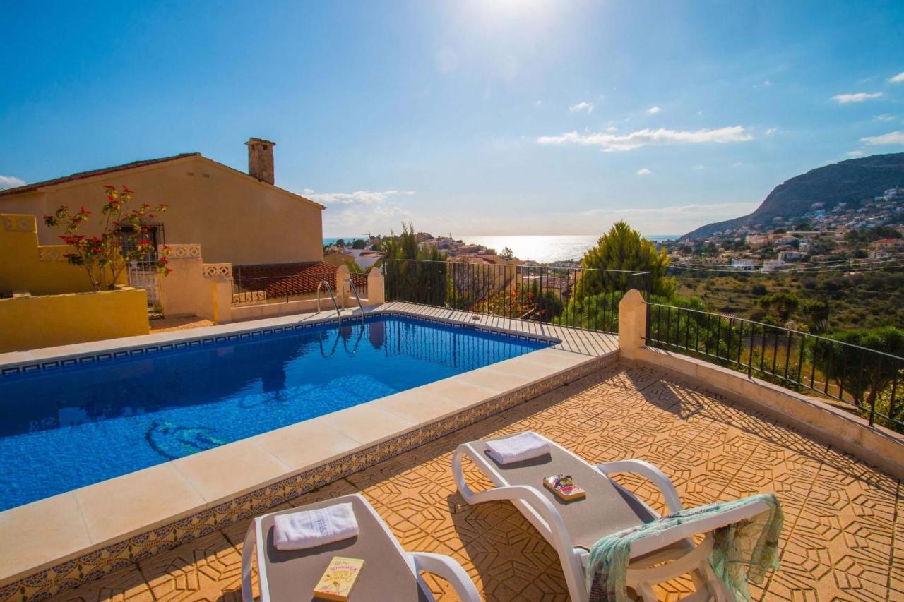 Villa Markus - Plusholidays Calpe Luaran gambar