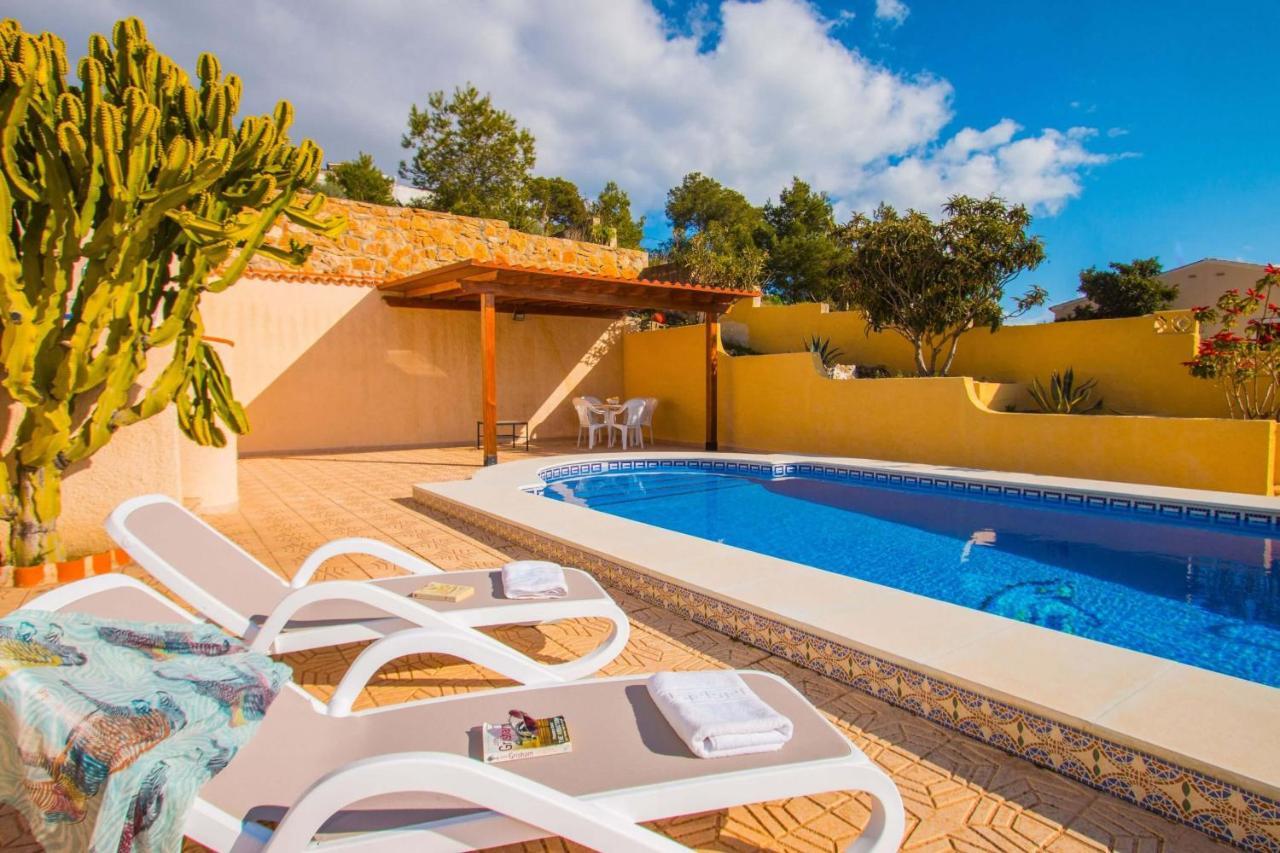 Villa Markus - Plusholidays Calpe Luaran gambar
