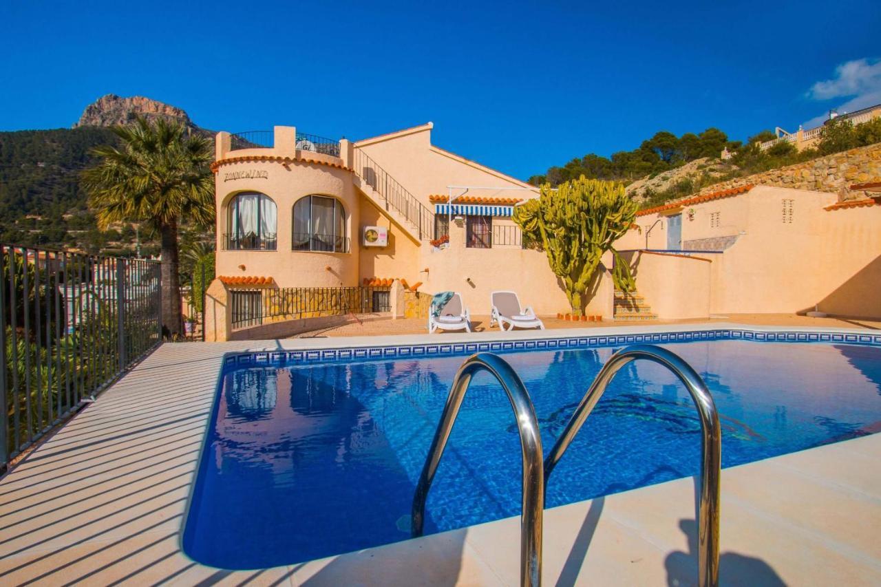 Villa Markus - Plusholidays Calpe Luaran gambar