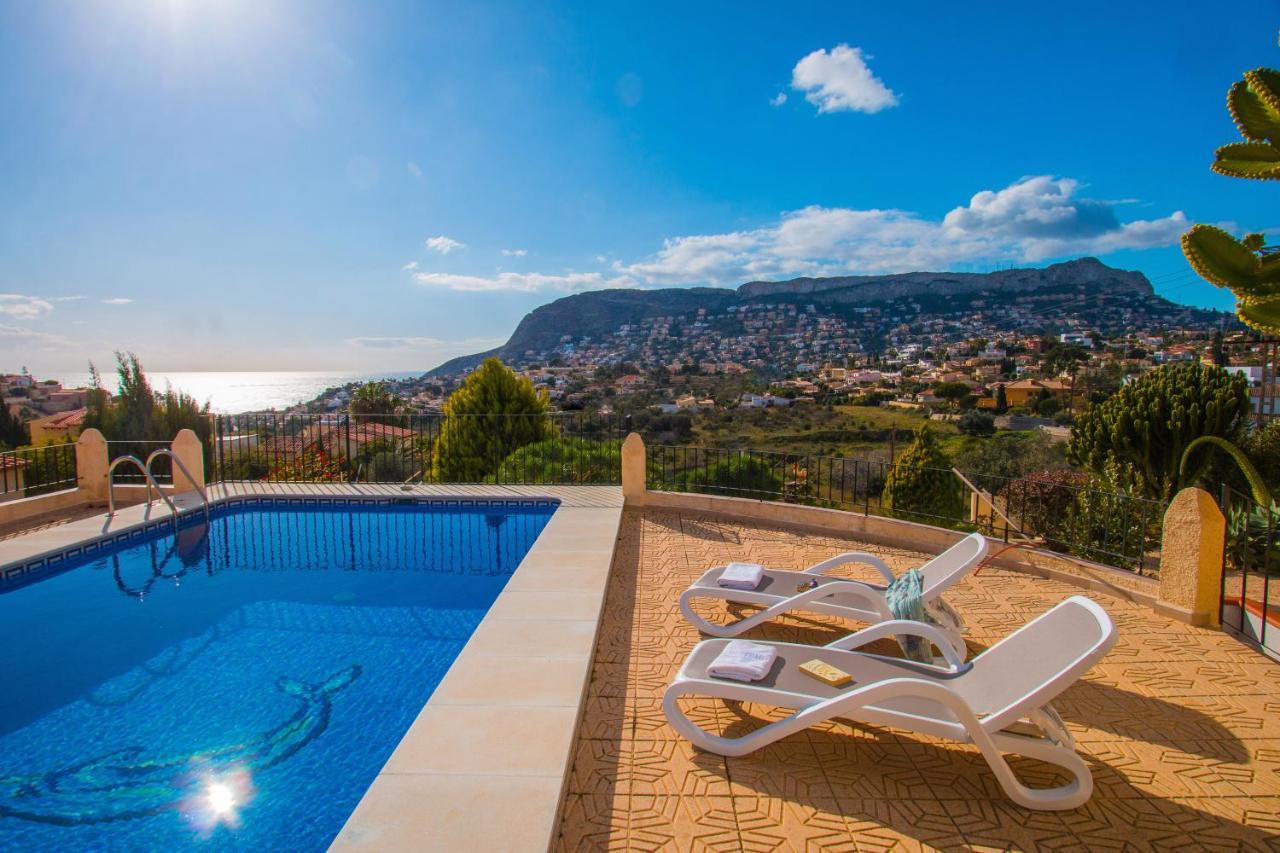 Villa Markus - Plusholidays Calpe Luaran gambar
