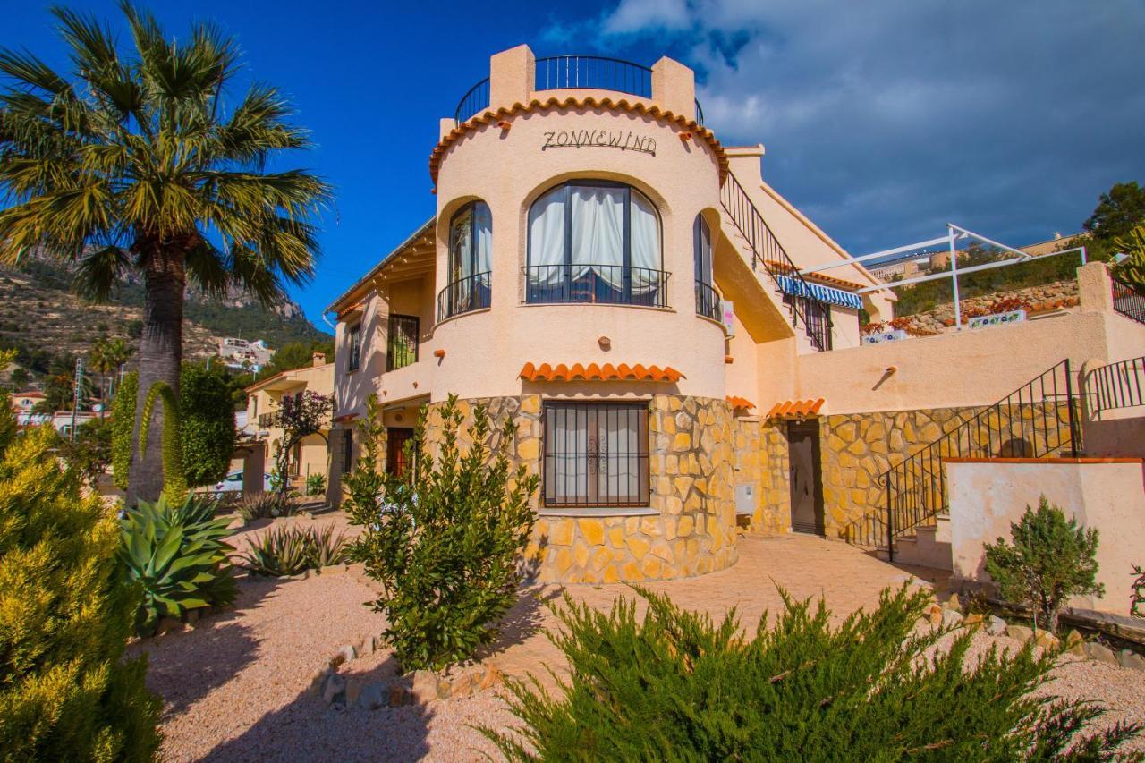 Villa Markus - Plusholidays Calpe Luaran gambar