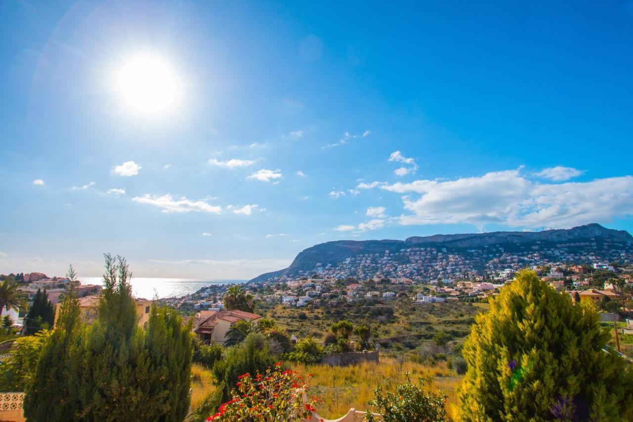 Villa Markus - Plusholidays Calpe Luaran gambar
