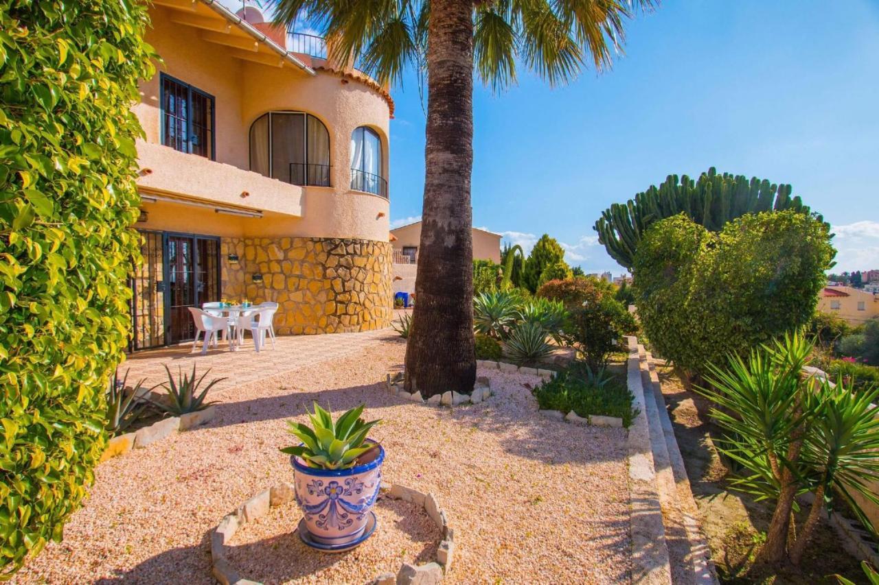 Villa Markus - Plusholidays Calpe Luaran gambar