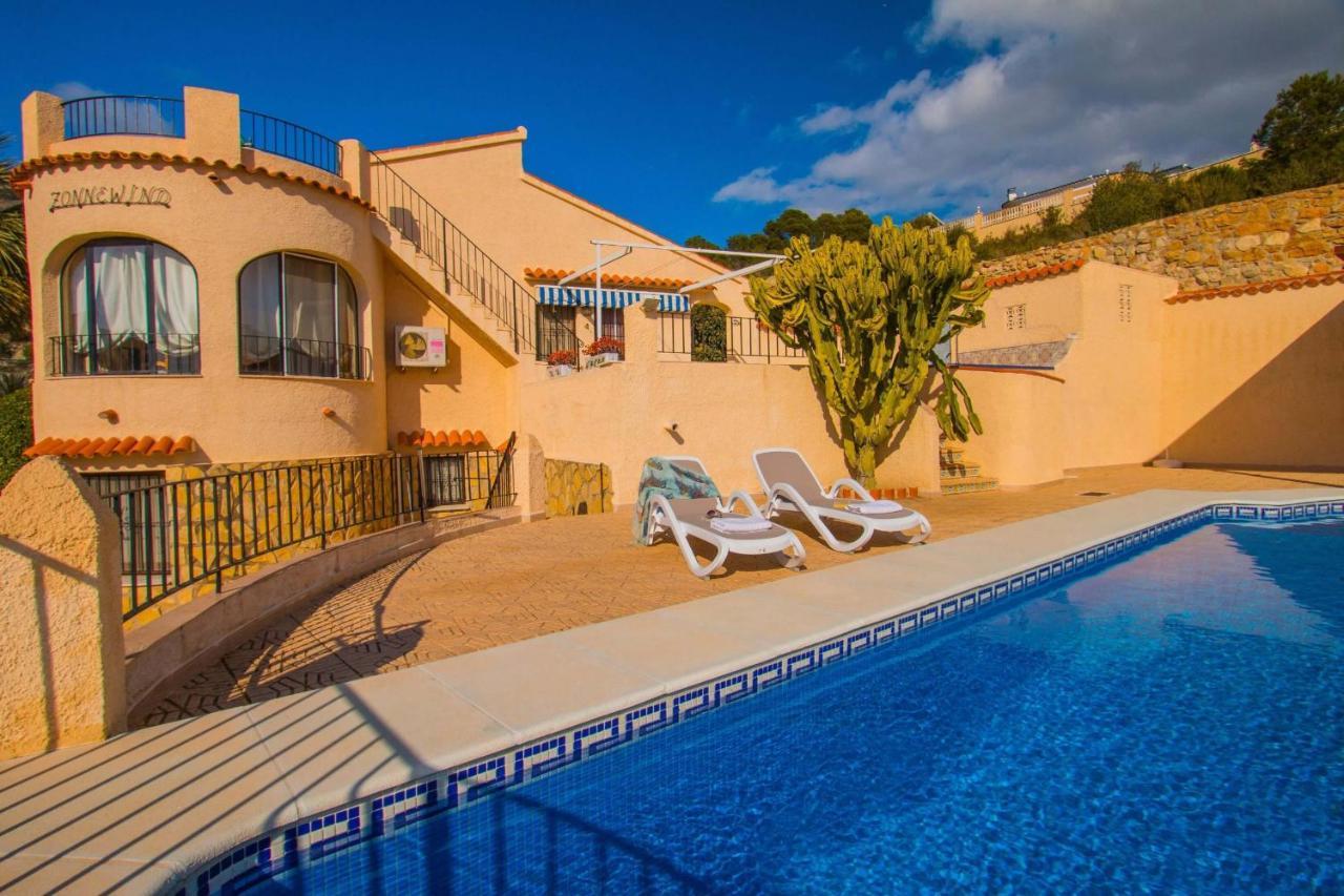 Villa Markus - Plusholidays Calpe Luaran gambar